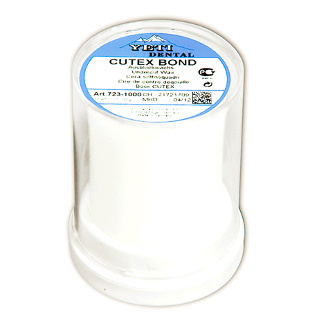 CERA CUTEX BOND BIANCA 723-1000 X SOTTOSQUADRI