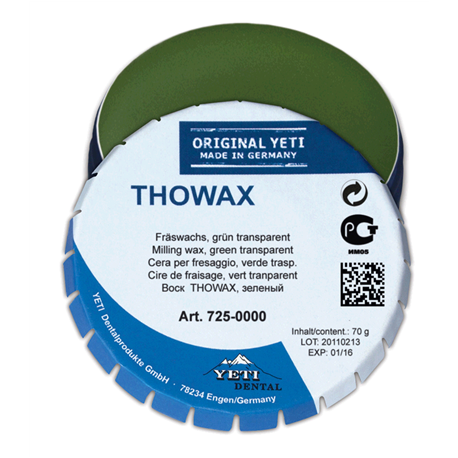 CERA THOWAX VERDE YETI 725.0000