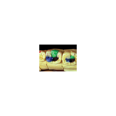 CERA VKS 02-1300 VERDE gr.60