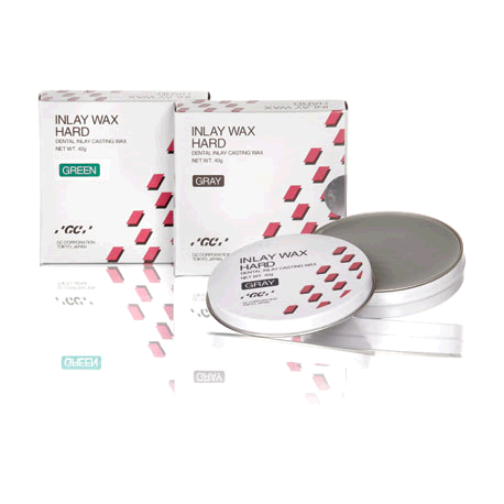 CERA INLAY WAX HARD GRAY g.40 001162