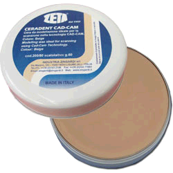 CERADENT CAD-CAM gr.75 BEIGE 200/75 BE