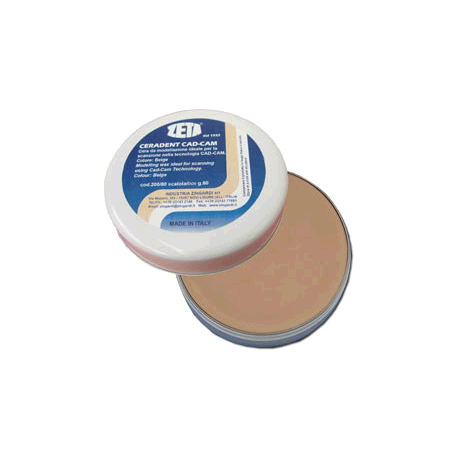 CERADENT CAD-CAM gr.75 BEIGE 200/75 BE