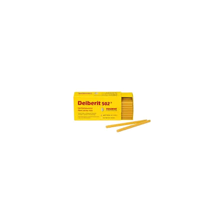 CERA COLLANTE DEIBERIT 502 GIALLO 50pz