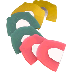PLATEWAX PICCOLE 24pz 180/24 Gialle morbide