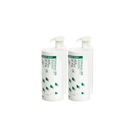 EXALENCE 370 HEAVY BODY FAST SET 2X370ml