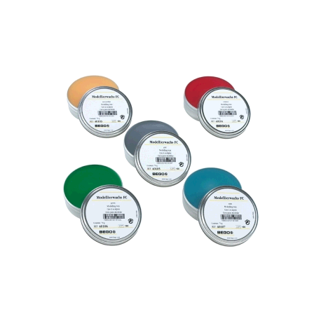 CERA MODELLAZ.OCCLUSALE 40117 VERDE 70g
