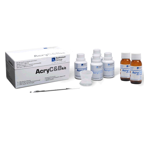 ACRY C&B KIT 0590005