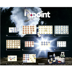 D.POINT COLORI DI CROMA A DP0809