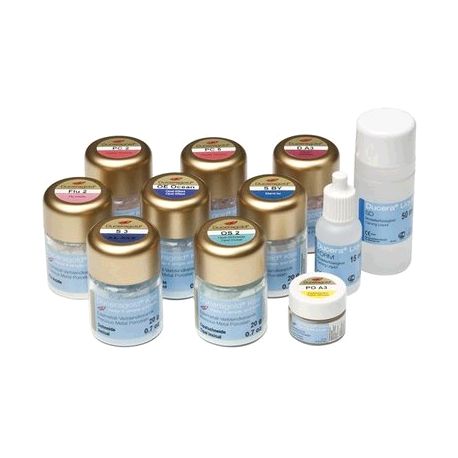 DUCERAGOLD KISS OP.PASTA A1 3ml 60303000