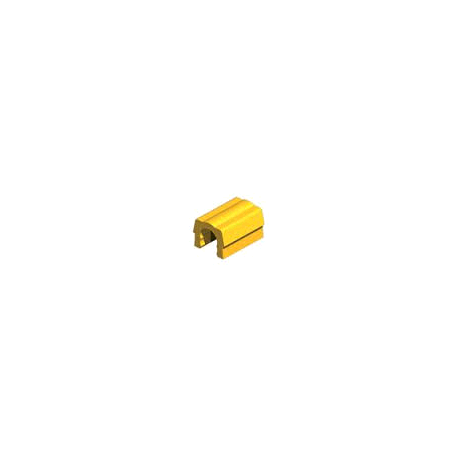 CLIP RITENTIVE GIALLE 027CRG