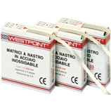 MATRICI WESTPOINT A NASTRO 0,05X8mm 15m