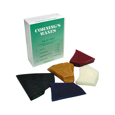 CERA CORNING VERDE REGULAR INLAY WAX  "