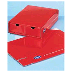 CONTENIT.X ZOCCOL.ROSSI T3361-00
