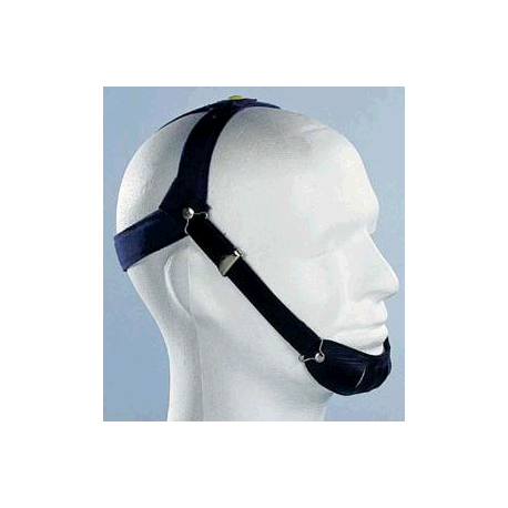 CUFFIA M0790-00 CON MENTONIERA