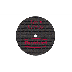 DISCHI DYNEX SEPARATORI 0,25X22mm 57-2522    