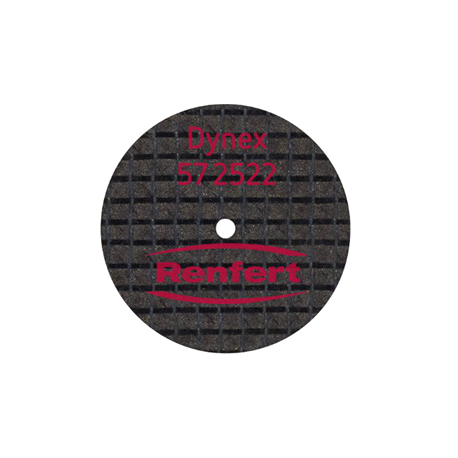 DISCHI DYNEX SEPARATORI 0,25X22mm 57-2522    
