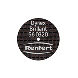 DISCHI DYNEX BRILLANT 0,3X20mm 56-0320 