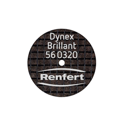 DISCHI DYNEX BRILLANT 0,3X20mm 56-0320 