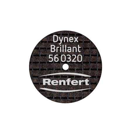 DISCHI DYNEX BRILLANT 0,3X20mm 56-0320 