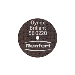 DISCHI DYNEX BRILLANT 0,2X20mm 56-0220