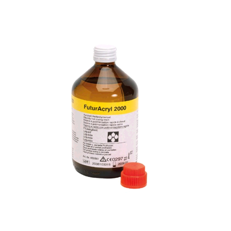 FUTURACRYL2000 500ml 3070169   "        