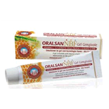 ORALSAN NBF GEL 20X30gr                 