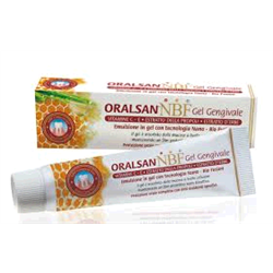 ORALSAN NBF GEL 20X30gr                 