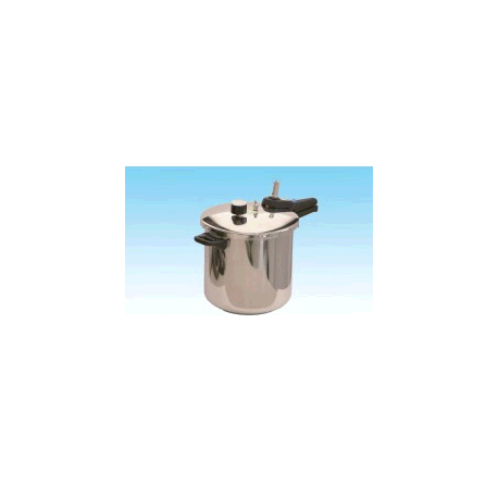 PENTOLA A PRESSIONE ACQUA 7L 581-009-026