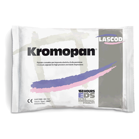 ALGINATO KROMOPAN CLASSE A gr.450     $