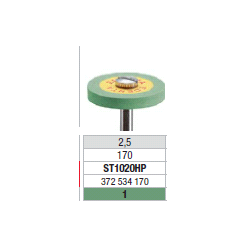 ABRAS.STARTEC ST1020 HP Pz.1            