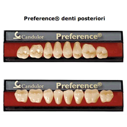 DENTI RESINA PREFERENCE X8