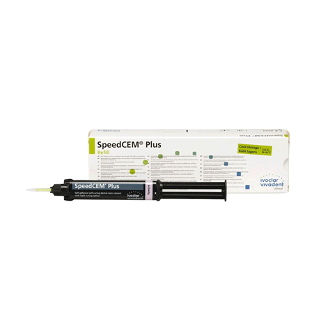 CEMENTO SPEEDCEM PLUS REFILL OPACO 9g.  