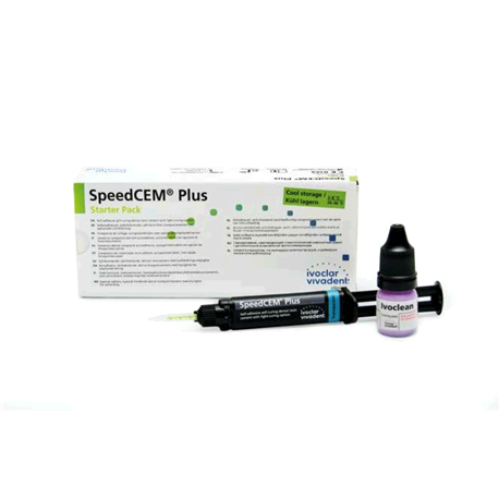 CEMENTO SPEEDCEM PLUS TEST PACK         