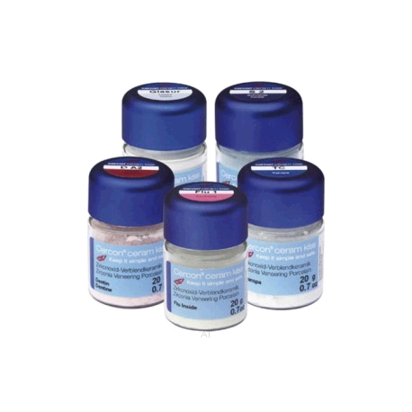 CERCON CERAM KISS DENTINA C2gr.20