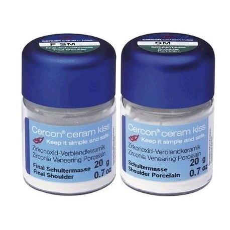 CERCON CERAM KISS SM.S5 gr.20 67121543