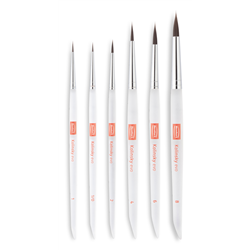 SET KOLINSKY EVO 1,2,4,6,8,1/0 1724-3000