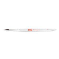 PINSEL KOLINSKY EVO GR.6 2STK 1724-3006 