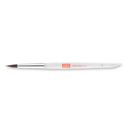 PINSEL KOLINSKY EVO GR.8 2STK 1724-3008 
