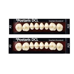 DENTI POSTARIS X8 IN RESINA 3070204