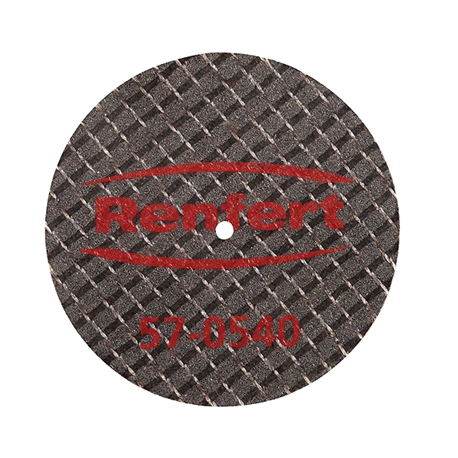 DISCHI DYNEX SEPARATORI 40X0,5 57-0540