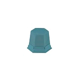 GEO CERA 649.0000 X SCHELET.