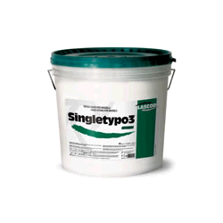 GESSO SYNGLE TIPO 3 VERDE kg25 TGV325 "