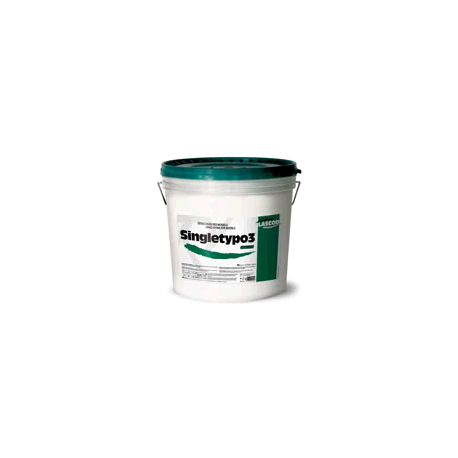 GESSO SYNGLE TIPO 3 VERDE kg25 TGV325 "