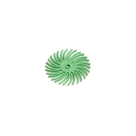ABRASIVO VERDE 907 19 R 4 PZ