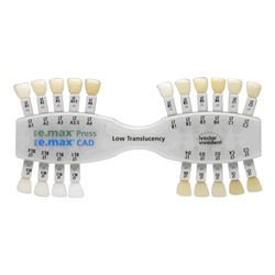 IPS E.MAX PRESS/CAD LT GUIDE 605523 *