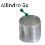 CONF.X 6 CILINDRI 6x 63,5x55