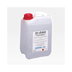 LIQUIDO SOLVENTE "ZZ" lt.3