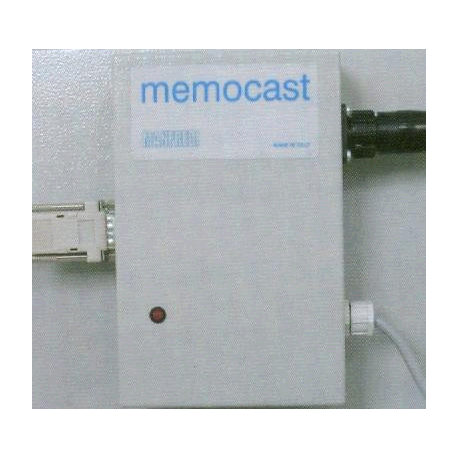 MEMOCAST REGISTRATORE