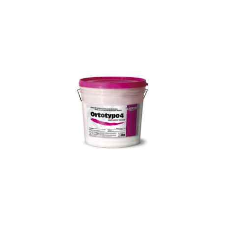 ORTOTYPO 4 GESSO BIANCO 25 kg. TOR425  "