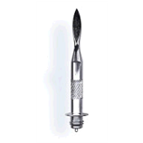 PUNTA A FORMA DI LANCIA 2155-0110 X WAXLECTRIC